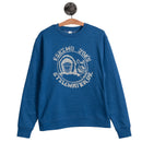 CLASSIC HEATHERED CREW SWEAT - CHC-4