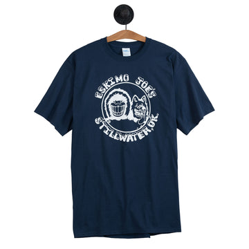 Buy navy CLASSIC TALL TEE