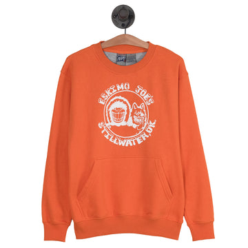 Buy orange CREW W/POUCH POCKET - CWPP