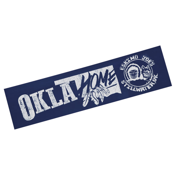 ESKIMO JOE'S BUMPER STICKERS - EJBS