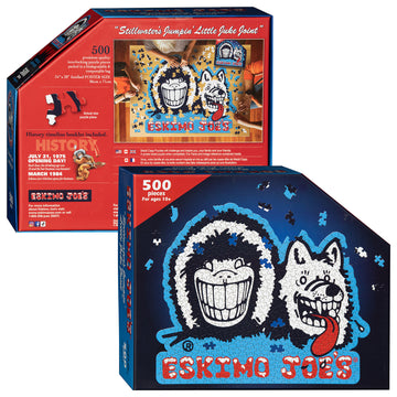 EJ'S CLASSIC PUZZLE - EJCP - Eskimo Joe's Clothes