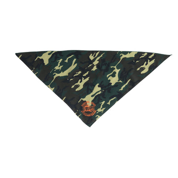 Buy camouflage EJ'S DOG BANDANAS - EJDB
