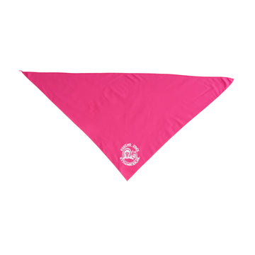 Buy hot-pink EJ'S DOG BANDANAS - EJDB