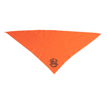 Buy orange EJ'S DOG BANDANAS - EJDB