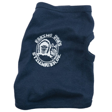 Buy navy EJ'S DOG TEES - EJDT