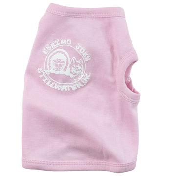 Buy pink EJ'S DOG TEES - EJDT