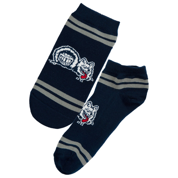 EJ'S FRAME STRIPE SOCKS - EJFSS