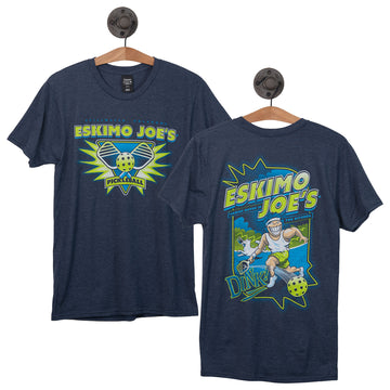 EJ'S PICKLE BALL TEE