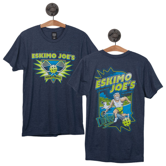 EJ'S PICKLE BALL TEE - EJPBT