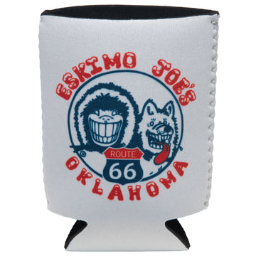 EJ'S ROUTE 66 CAN COOLIE - EJR66C - Eskimo Joe's Clothes