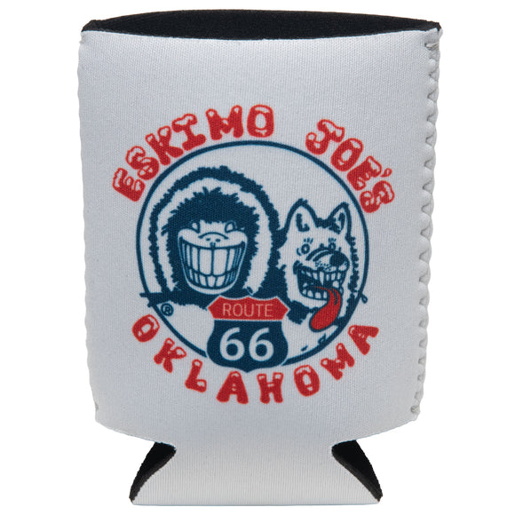 EJ'S ROUTE 66 CAN COOLIE - EJR66C - Eskimo Joe's Clothes