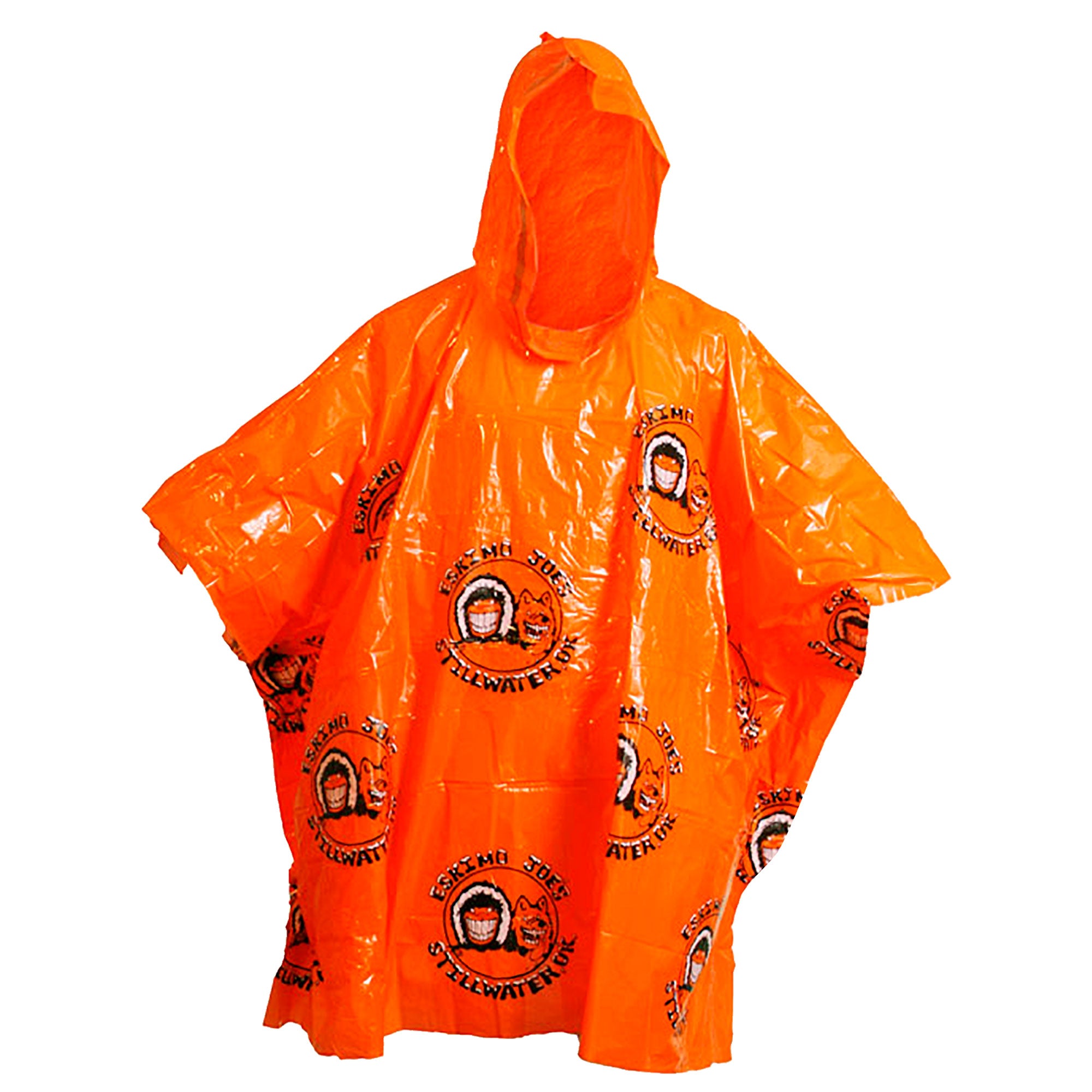 EJ'S RAIN PONCHO