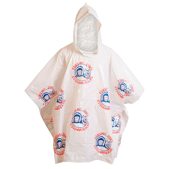 EJ'S RAIN PONCHO