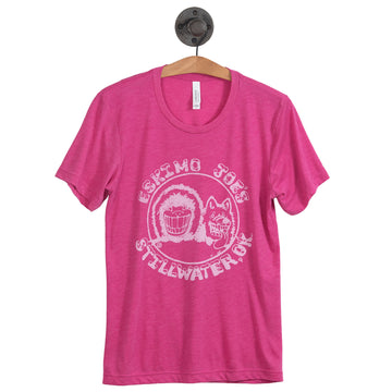 EJ'S TRI-BLEND CLASSIC TEE - 0
