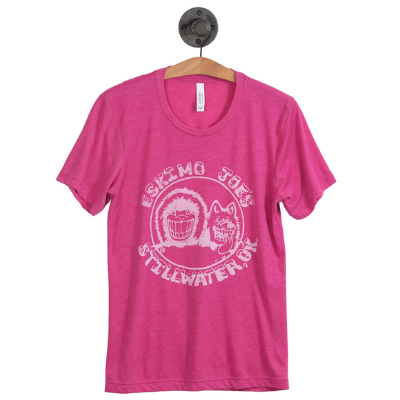EJ'S TRI-BLEND CLASSIC TEE - EJTCT