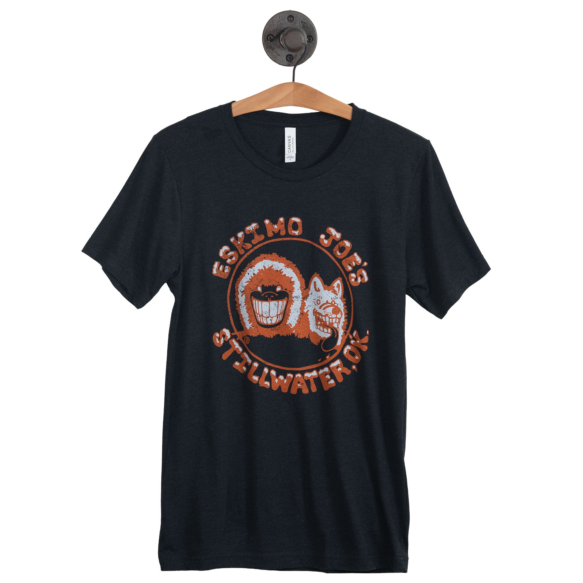 EJ'S TRI-BLEND CLASSIC TEE - EJTCT | Eskimo Joe's Clothes