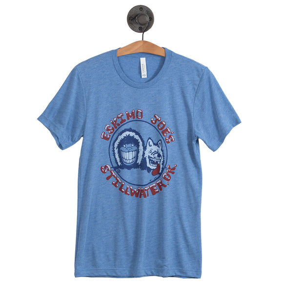 EJ'S TRI-BLEND CLASSIC TEE - EJTCT