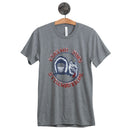 EJ'S TRI-BLEND CLASSIC TEE - EJTCT-6