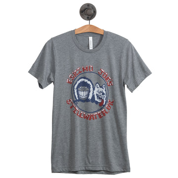 Buy grey EJ'S TRI-BLEND CLASSIC TEE