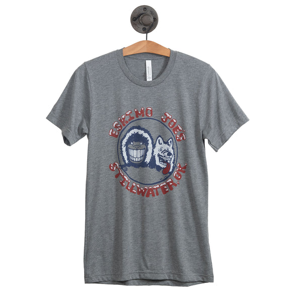 EJ'S TRI-BLEND CLASSIC TEE - EJTCT