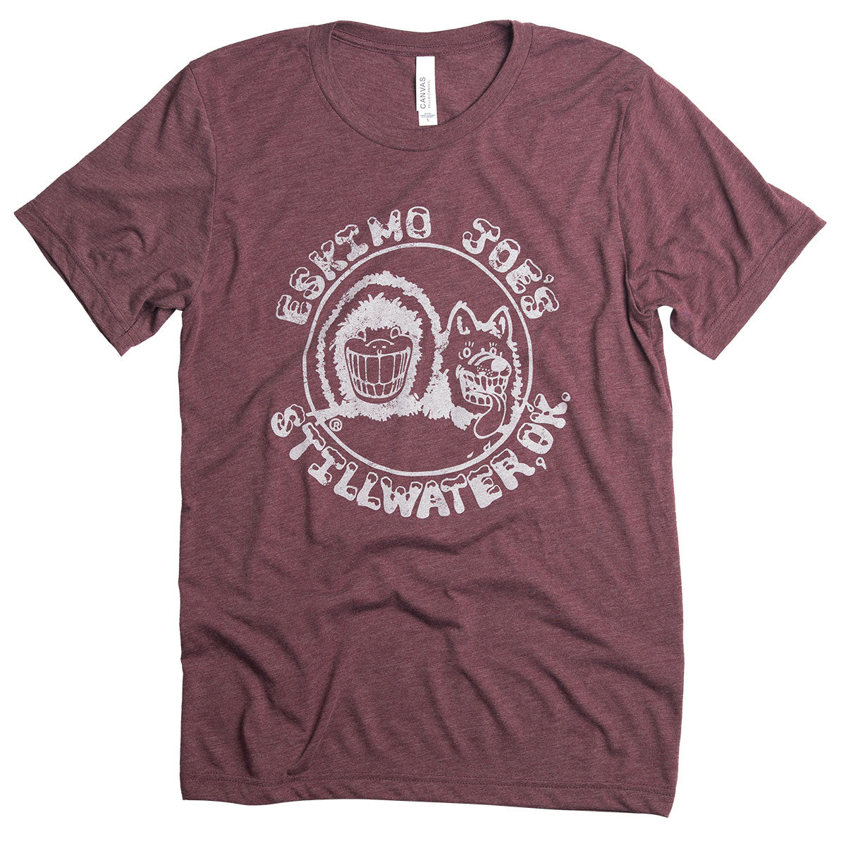 EJ'S TRI-BLEND CLASSIC TEE - EJTCT