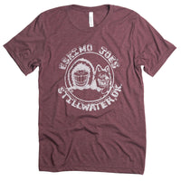 EJ'S TRI-BLEND CLASSIC TEE - EJTCT