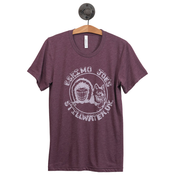 EJ'S TRI-BLEND CLASSIC TEE - EJTCT