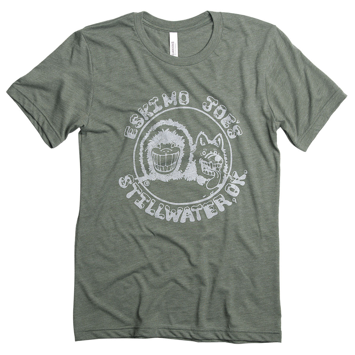 EJ'S TRI-BLEND CLASSIC TEE - EJTCT
