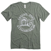 EJ'S TRI-BLEND CLASSIC TEE - EJTCT