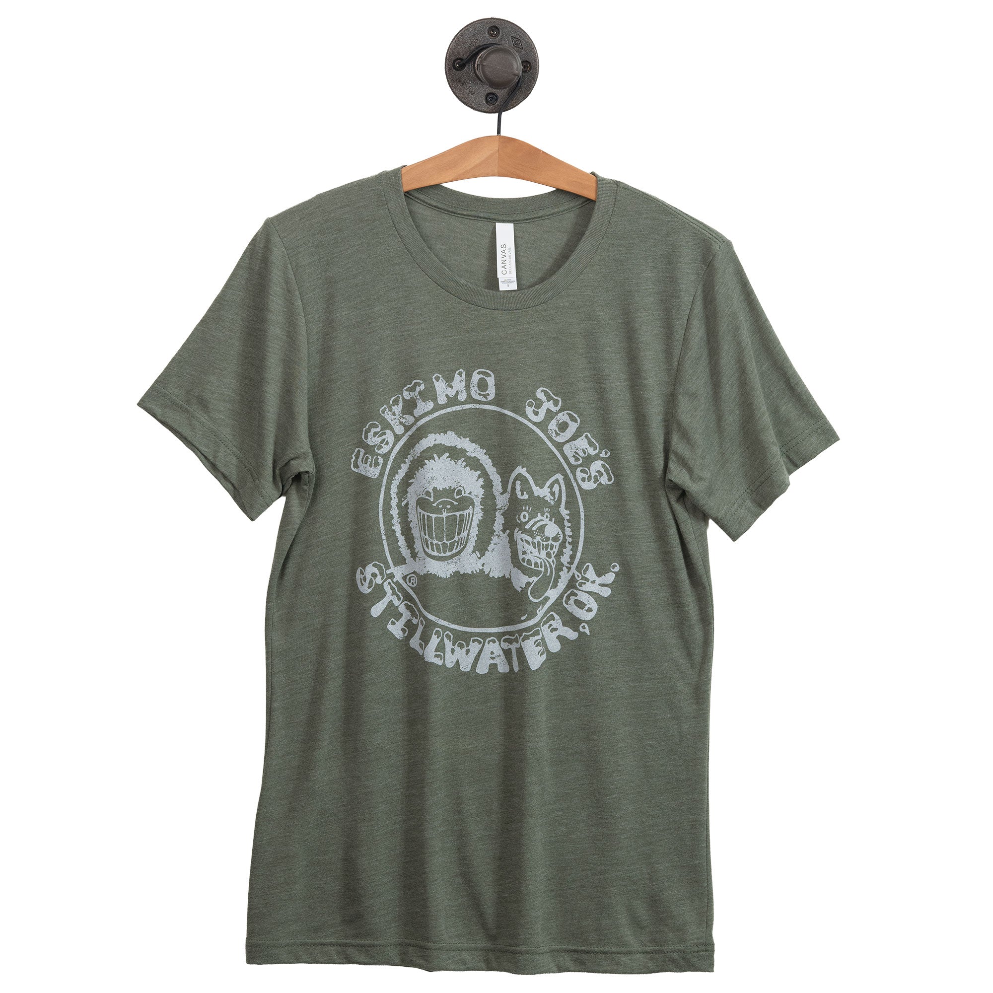 EJ'S TRI-BLEND CLASSIC TEE | Eskimo Joe's Clothes