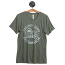 EJ'S TRI-BLEND CLASSIC TEE - EJTCT-8
