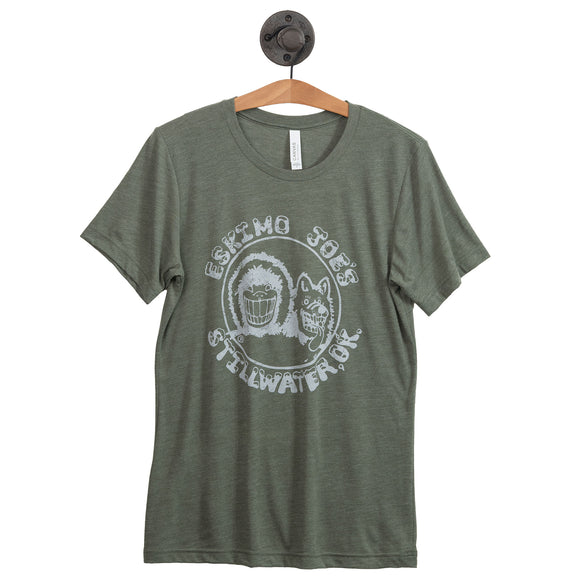 EJ'S TRI-BLEND CLASSIC TEE - EJTCT