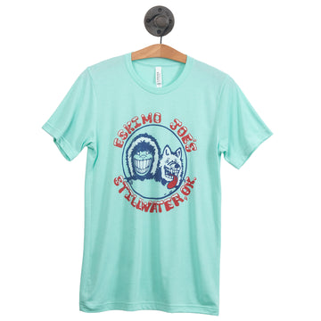 Buy mint EJ'S TRI-BLEND CLASSIC TEE