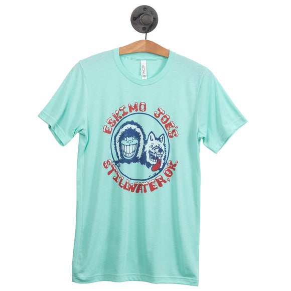 EJ'S TRI-BLEND CLASSIC TEE - EJTCT