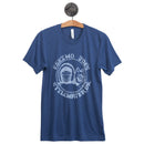 EJ'S TRI-BLEND CLASSIC TEE - EJTCT-10