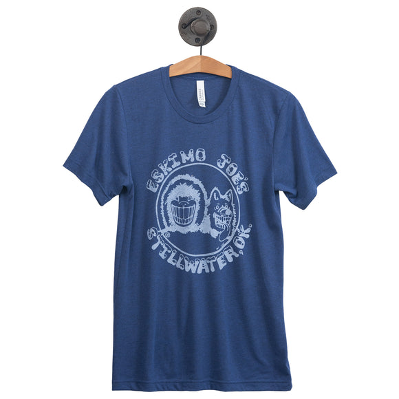 EJ'S TRI-BLEND CLASSIC TEE - EJTCT