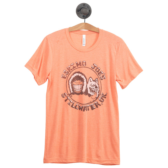 EJ'S TRI-BLEND CLASSIC TEE - EJTCT