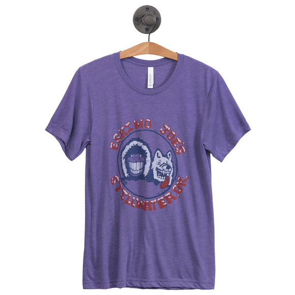 EJ'S TRI-BLEND CLASSIC TEE - EJTCT