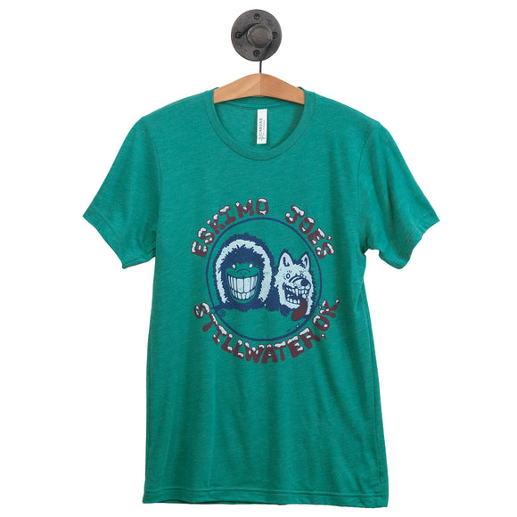 EJ'S TRI-BLEND CLASSIC TEE - EJTCT