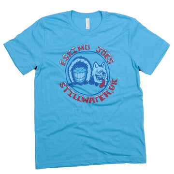 EJ'S TRI-BLEND CLASSIC TEE - EJTCT - Eskimo Joe's Clothes