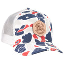 ETCHED LEATHER PATCH HAT-1