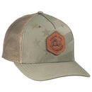 ETCHED LEATHER PATCH HAT-3