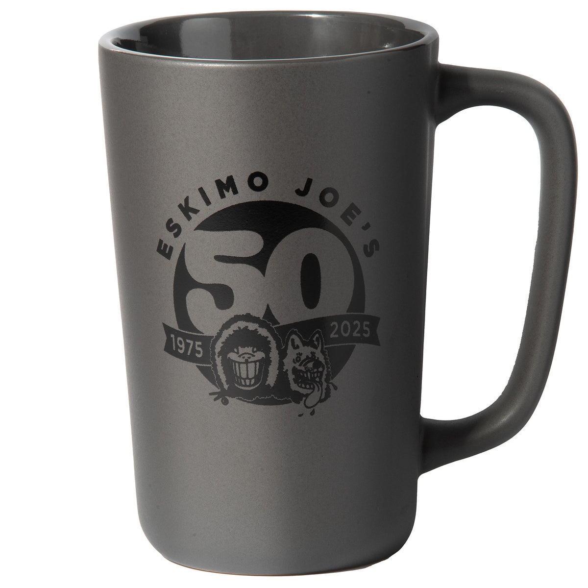 50TH ANN LEDGE COFFEE MUG - FALCM