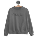 FLEECE CREW W/MOCK NECK - FCWMN-2