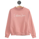 FLEECE CREW W/MOCK NECK - FCWMN-3