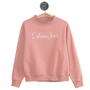 Buy mauvelous FLEECE CREW W/MOCK NECK - FCWMN