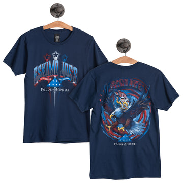 YOUTH FOLDS OF HONOR '25 - YFOH25 - Eskimo Joe's Clothes