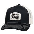 FIVE PANEL TRUCKER HAT - FPTH-1