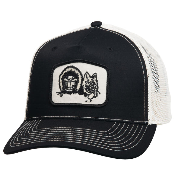 FIVE PANEL TRUCKER HAT - FPTH