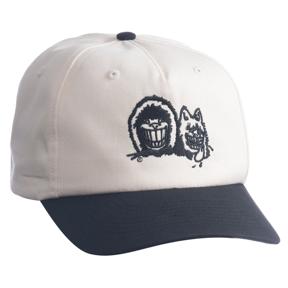 FIVE PANEL TWO-TONE HAT - FPTTH